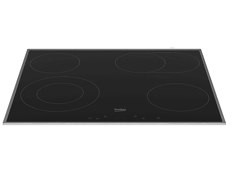 Beko BBSM12320X, Backofen mit autarkem Kochfeld (Elektrokochfeld, A, 72 l) — Foto 5 von 5