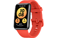 WATCH Fit New Pomelo Red