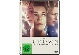 The Crown - Die komplette vierte Season DVD