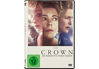 The Crown Die Komplette Vierte Season Dvd Online Kaufen Mediamarkt