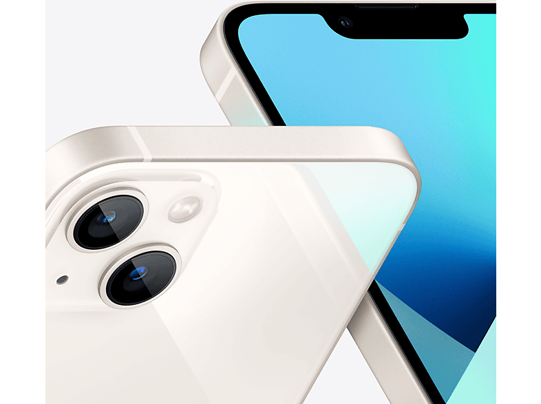 APPLE iPhone 13 512 GB Akıllı Telefon Starlight MLQD3TU/A Fiyat
