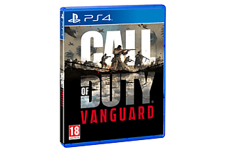 Call of Duty: Vanguard PlayStation 4 