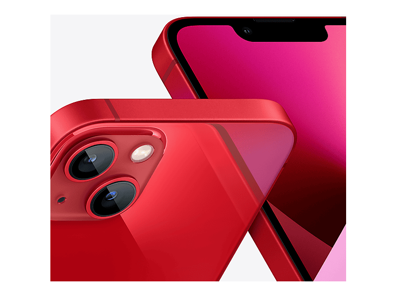 APPLE iPhone 13 512 GB Akıllı Telefon Kırmızı MLQF3TU/A Fiyat