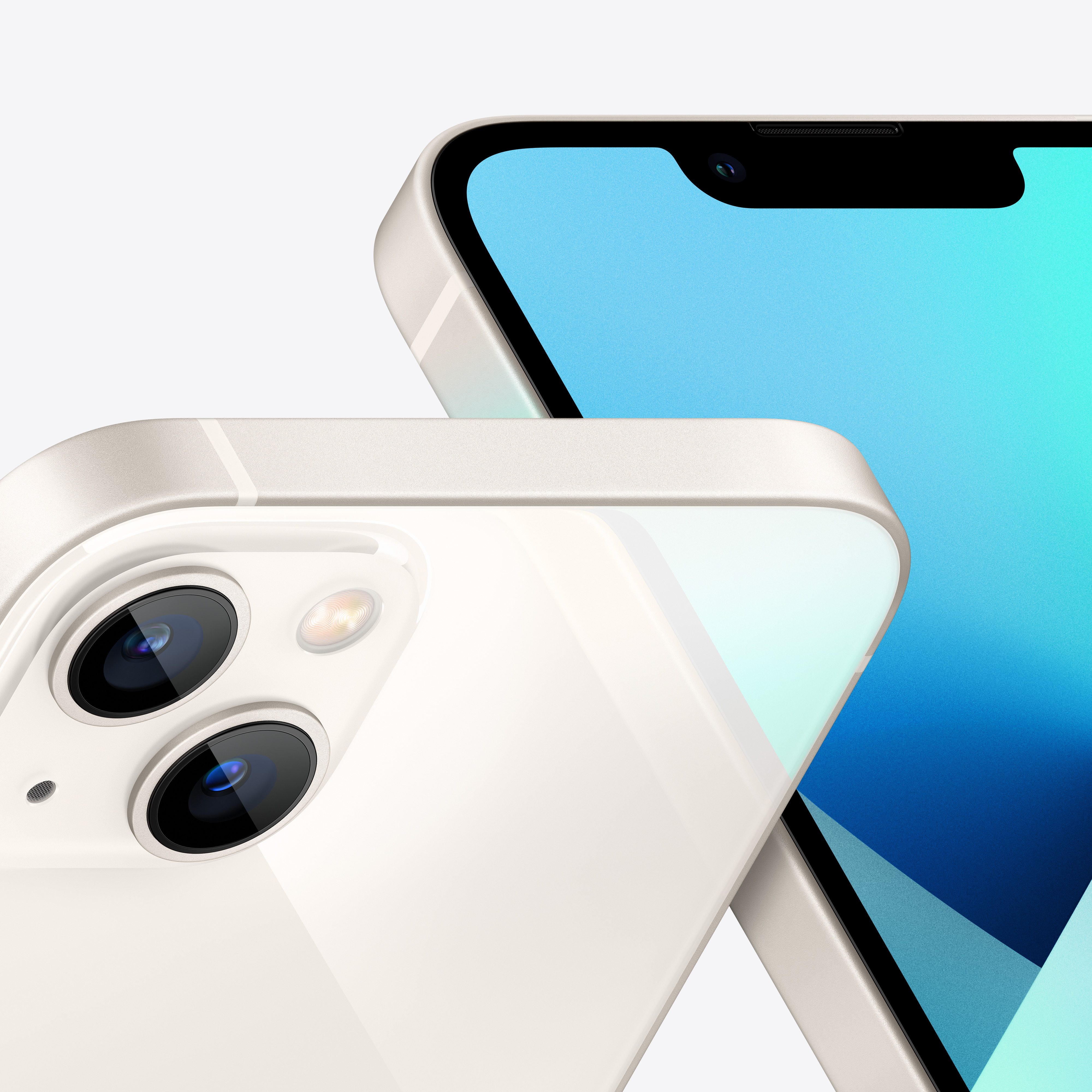 APPLE iPhone 13 Mini 128 GB Akıllı Telefon Starlight Fiyat