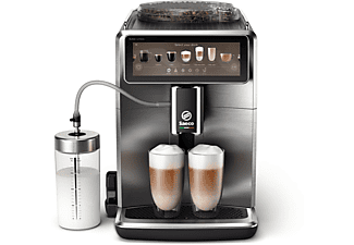 SAECO SM8889/00 XELSIS SUPREMA Kaffeevollautomat Titan Optik