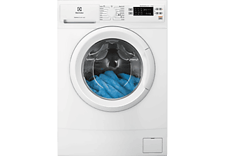 ELECTROLUX EW6SN526W PerfectCare keskeny elöltöltős mosógép, 6 kg, 1200 f/p.