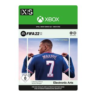 ESD FIFA 22 ULT EDT COMBO DE - [Xbox Series X|S & Xbox One]