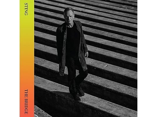 Sting - The Bridge (LTD DLX) CD