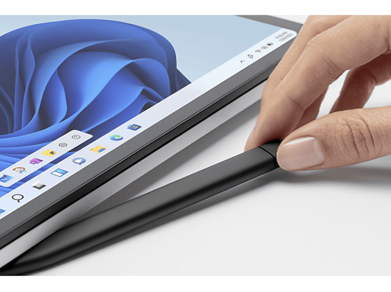 MICROSOFT Surface Slim Pen 2 Mattschwarz; Eingabestift — Foto 5 von 5