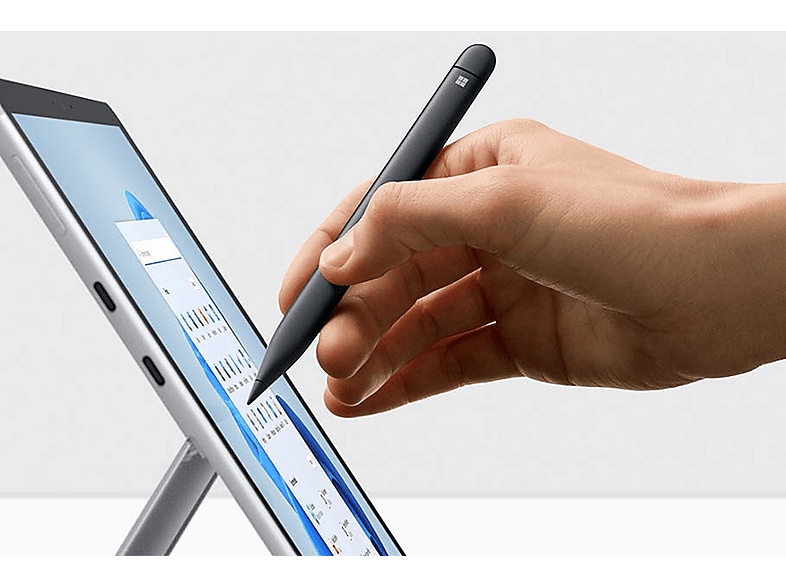 MICROSOFT Surface Slim Pen 2 Mattschwarz; Eingabestift — Foto 3 von 5