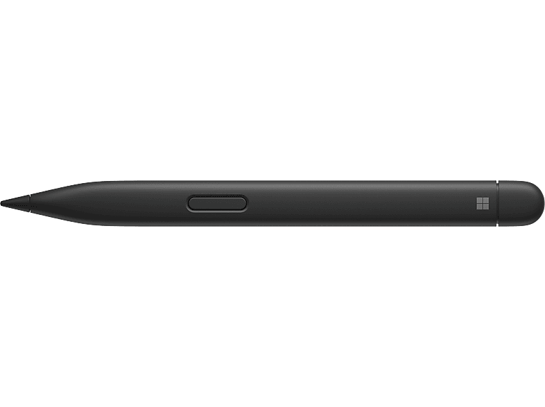 MICROSOFT Surface Slim Pen 2 Mattschwarz; Eingabestift