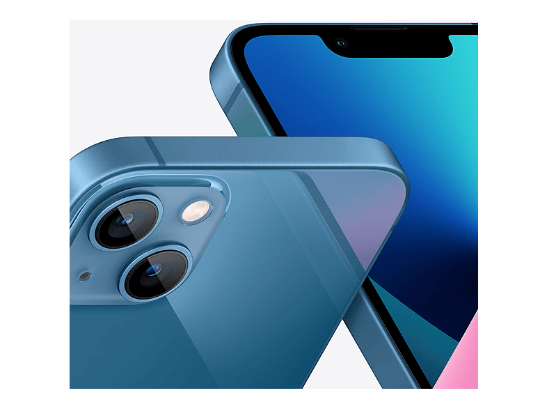 APPLE iPhone 13 Mini 256 GB Akıllı Telefon Mavi Fiyat & Özellik