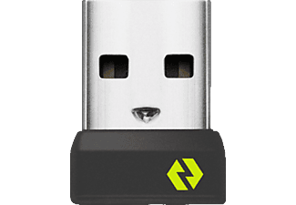 LOGITECH Bolt - USB-Empfänger (Schwarz/Silber)