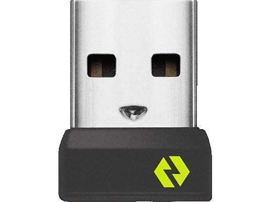 LOGITECH 956-000008 - USB-Receiver (Grau)