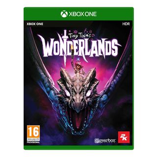 Tiny Tina's Wonderlands - Xbox One - Allemand
