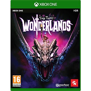 Tiny Tina's Wonderlands - Xbox One - Tedesco