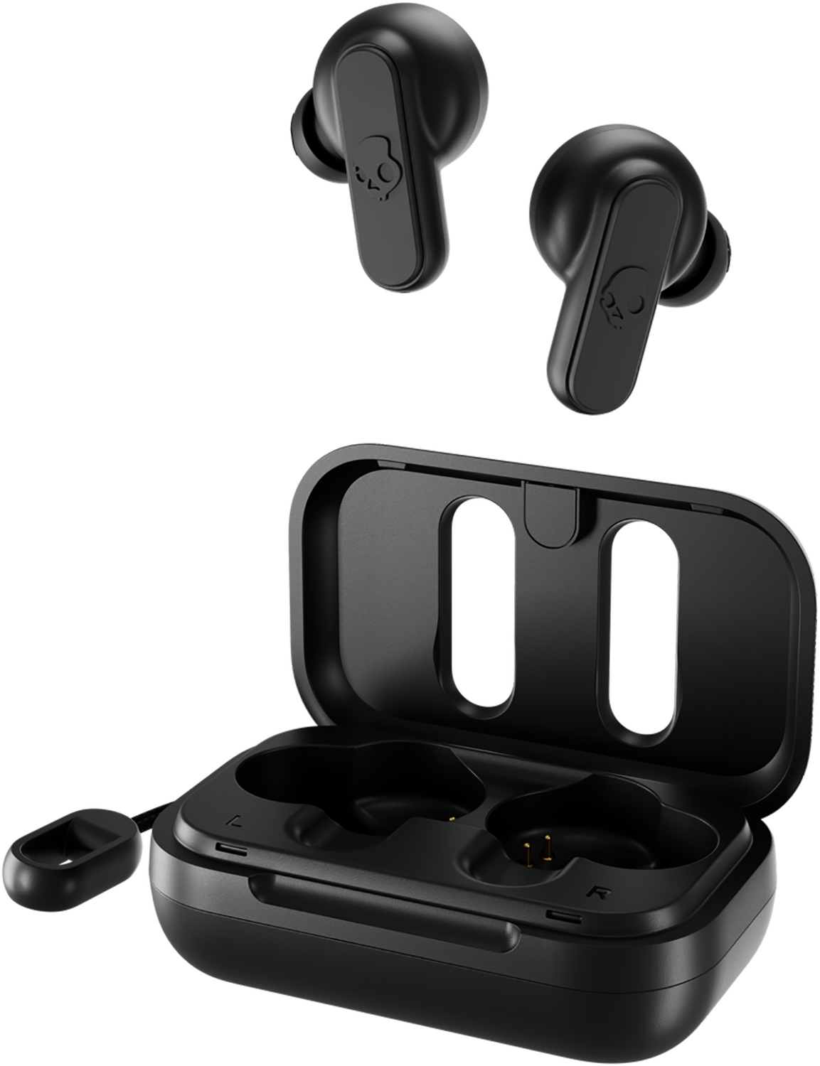 SKULLCANDY Dime TW Zwart