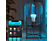 PHILIPS HUE Bluetooth Ledlamp wit en gekleurd licht 4-pack E27 (32840200)