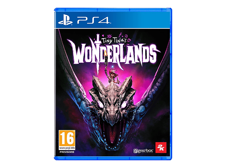 Tiny Tina's Wonderlands - PlayStation 4 Französisch