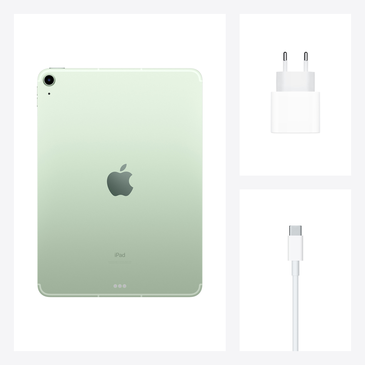 RENEWD iPad Air 4 WiFi + 4G  64 GB Green Refurbished (RND-T23864-10)