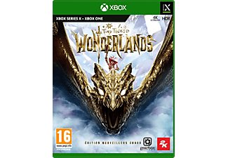 Tiny Tina's Wonderlands : Édition Merveilleux Chaos - Xbox Series X - Francese