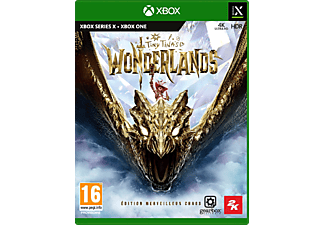 Xbox Series X - Tiny Tina's Wonderlands : Édition Merveilleux Chaos /F