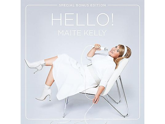 Maite Kelly - Hello! (Special Bonus Edition) [CD]