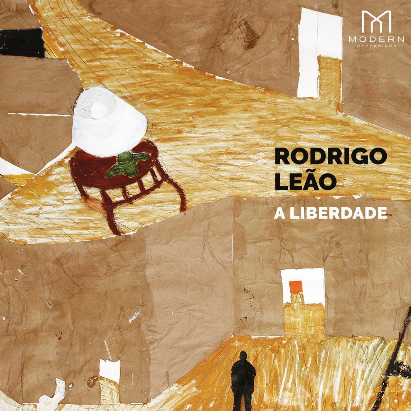 Rodrigo Leão - - Liberdade (CD) A