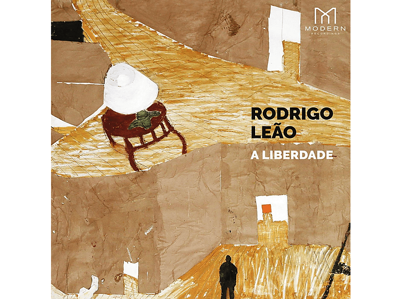 Rodrigo Leão - A Liberdade  - (CD)