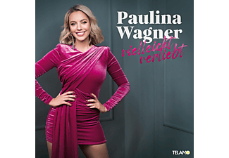 Paulina Wagner - Vielleicht verliebt  - (CD)