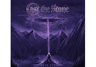 Cast The Stone - Empyrean Atrophy (Vinyl EP (12"))