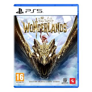 Tiny Tina's Wonderlands : Édition Merveilleux Chaos - PlayStation 5 - Französisch