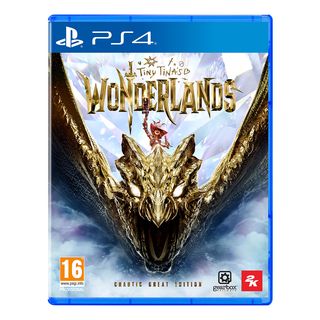 Tiny Tina's Wonderlands: Chaotic Great Edition - PlayStation 4 - Allemand