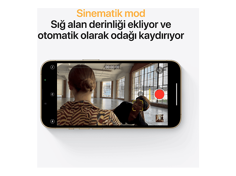APPLE iPhone 13 Pro Max 512 GB Akıllı Telefon Gold MLLH3TU/A Fiyat