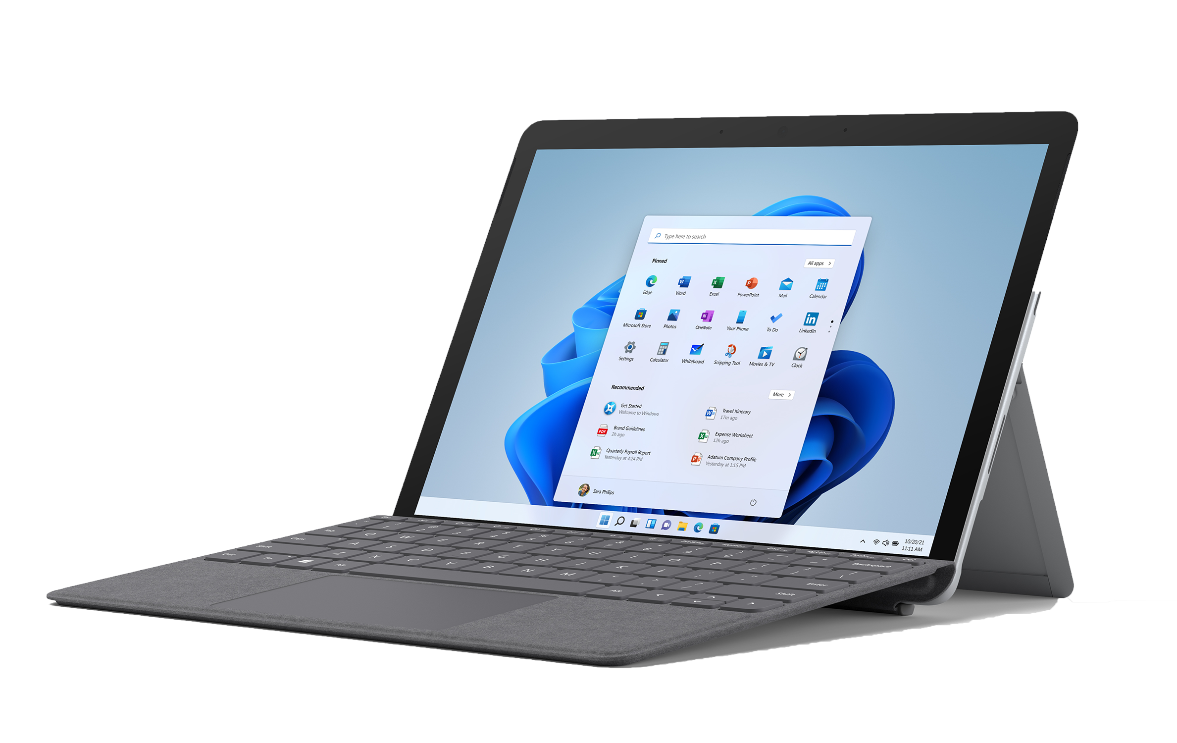 MICROSOFT SURFACE GO 3 64 GB | 10.5 inch - Intel Pentium