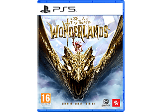 Tiny Tina's Wonderlands: Chaotic Great Edition - PlayStation 5 - Deutsch