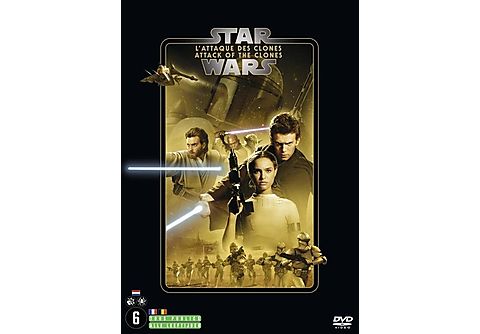 Star Wars Episode 2 - Attack Of The Clones | DVD
