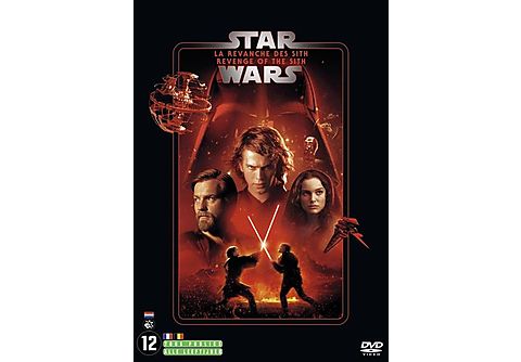 Star Wars Episode 3 - Revenge Of The Sith | DVD