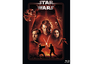 Star Wars Episode 3 - Revenge Of The Sith | Blu-ray