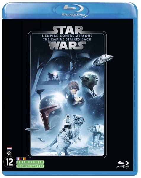 DISNEY MOVIES STAR WARS EPISODE 5 THE EMPIRE STRIKES BACK 