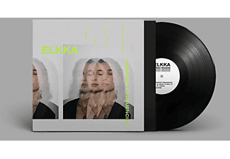 Elkka - Harmonic Frequencies (12inch+MP3) [LP + Download]