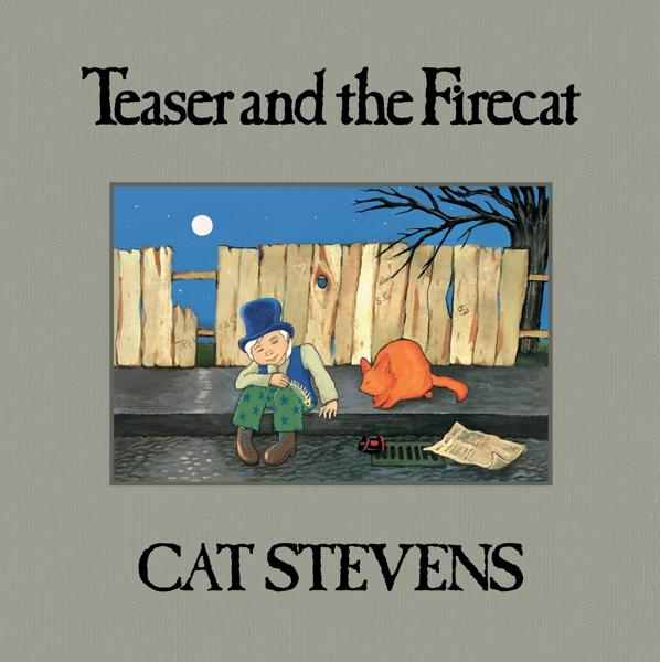 Yusuf (cat Stevens) - Teaser And The Firecat (Ltd. Super DLX Vinyl Box)  - (Vinyl)
