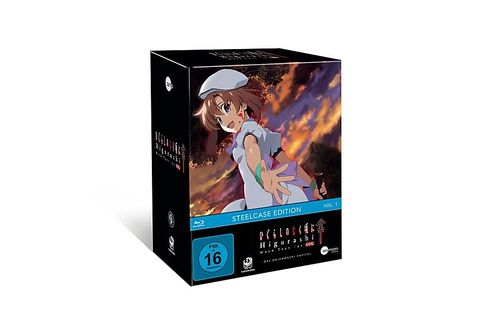 Higurashi: When They Cry - GOU - Season 1 Part 1 - Blu-ray