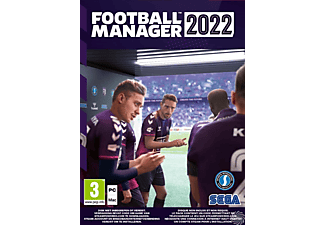 Football Manager 22 (Code In Box)