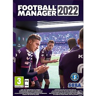 Football Manager 22 (Code In Box)