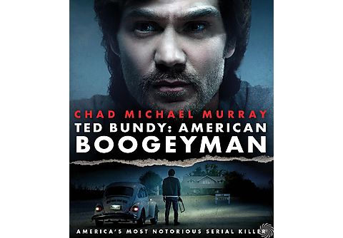 Ted Bundy - American Boogeyman | DVD