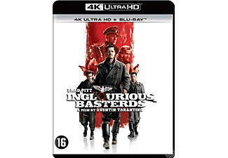Inglourious Basterds (10th Anniversary Edition) | 4K Ultra HD Blu-ray