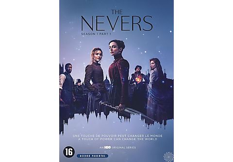 Nevers - Seizoen 1.1 | DVD