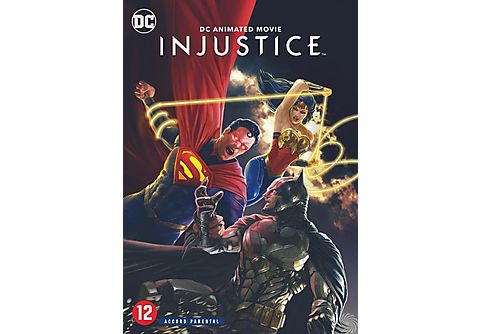 Injustice | DVD