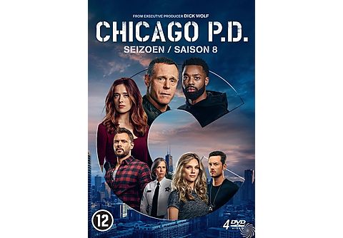 Chicago PD - Seizoen 8 | DVD